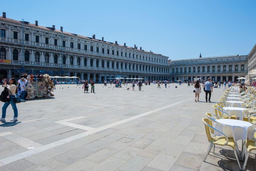 Ca' San Marco, Literally 20 Meters From San Marco Square! Venedig Eksteriør billede